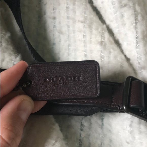 Coach Backpack - Picture 4 of 4